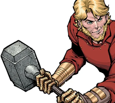 Kid Thor
