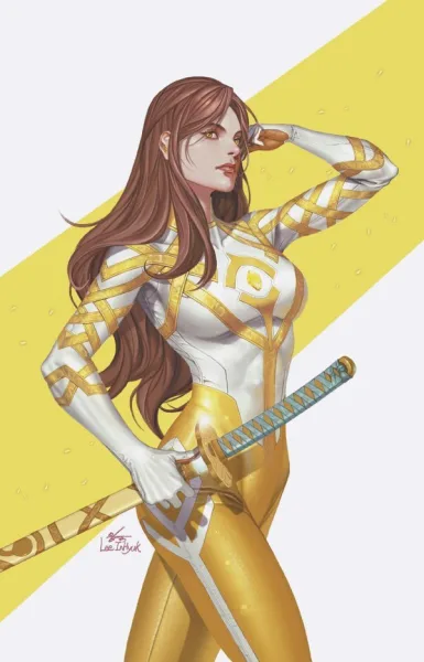 Colleen Wing