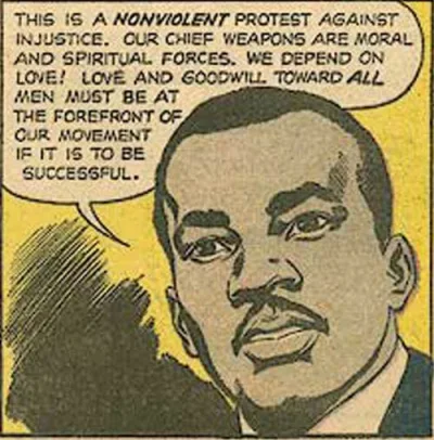 Martin Luther King Jr.