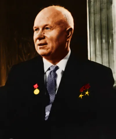 Nikita Khrushchev