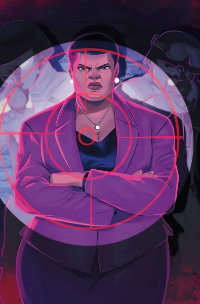 Amanda Waller