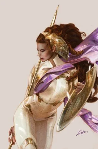 Hippolyta