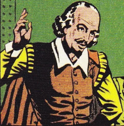 William Shakespeare