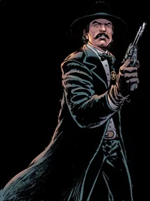 Wyatt Earp