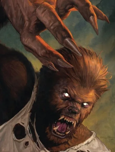 Werewolf By Night