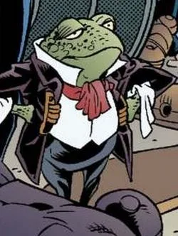 Mr. Toad