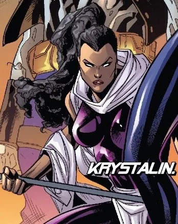 Krystalin