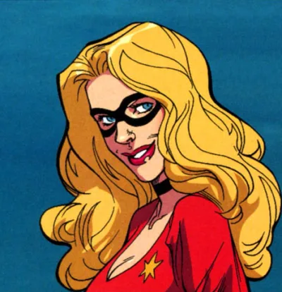 Blonde Phantom