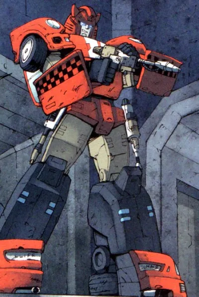 Cliffjumper