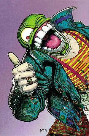 The Mask