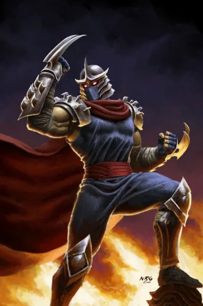 Shredder