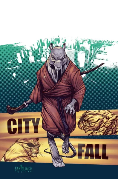Master Splinter