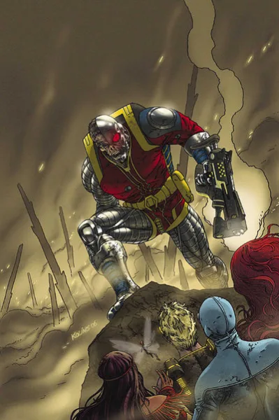 Deathlok (Collins)