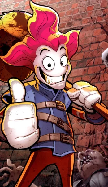Slapstick