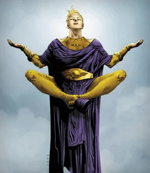 Ozymandias