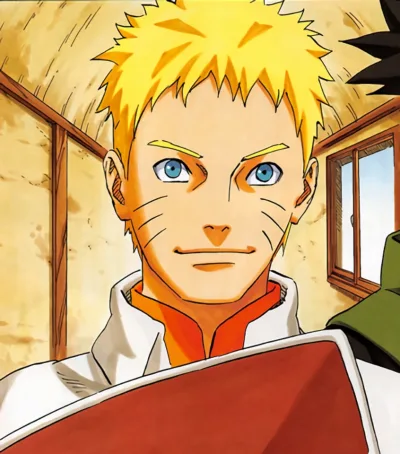 Naruto Uzumaki