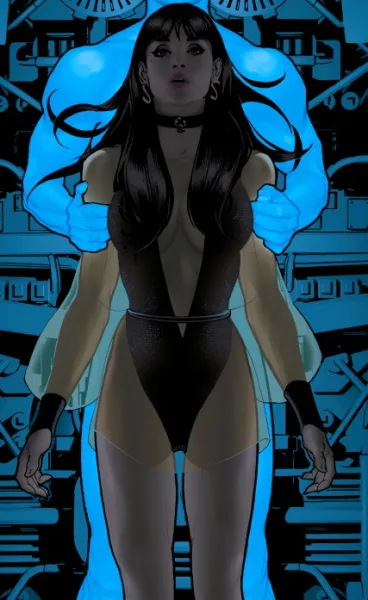 Silk Spectre
