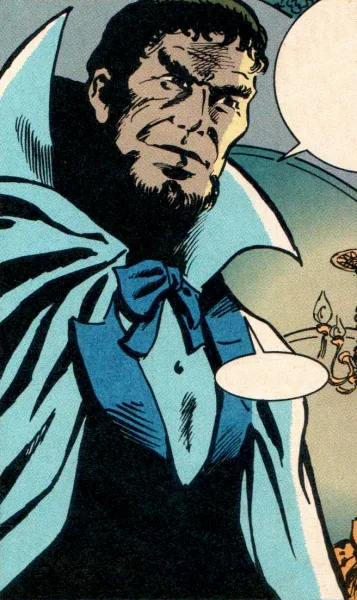 Baron Winters