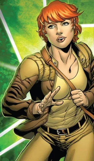 April O'Neil