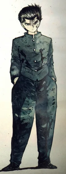 Urameshi Yūsuke