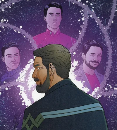 Wesley Crusher