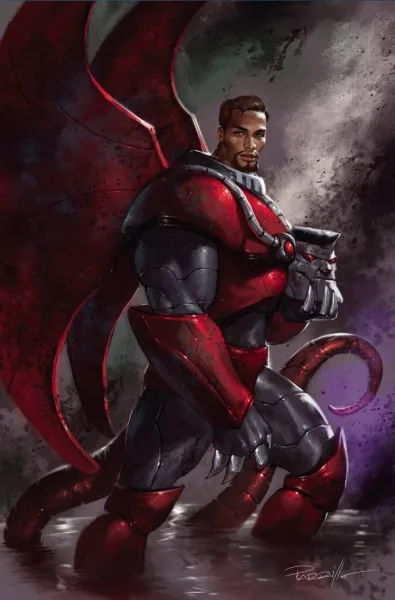 David Xanatos