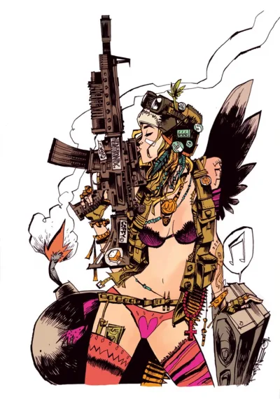 Tank Girl