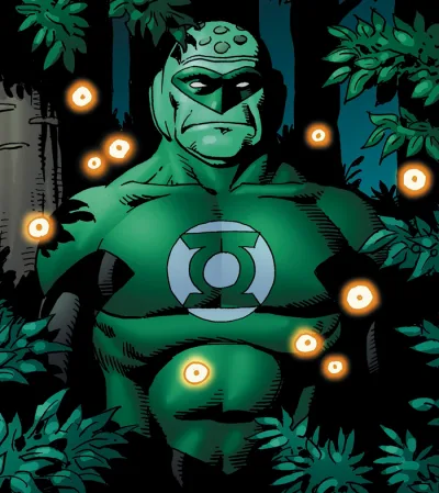 Green Man