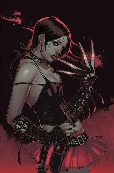 Cassie Hack