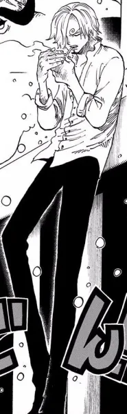 Vinsmoke Sanji