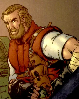 Barry Burton Comics — Full Issue List | BatCave