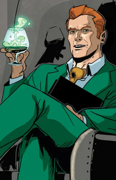 Jim Corrigan