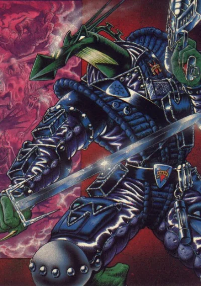 Nemesis the Warlock