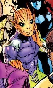 Chameleon Boy