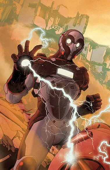 Ezekiel Stane