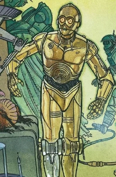 C-3PO
