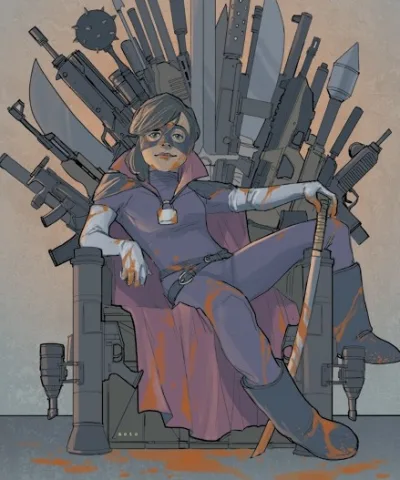 Hit-Girl