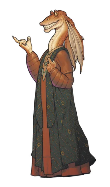 Jar Jar Binks