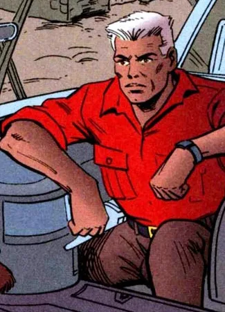 Race Bannon