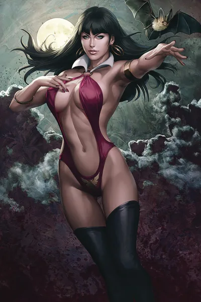 Vampirella