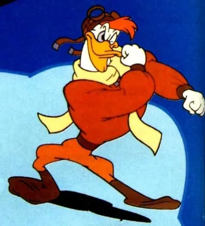 Launchpad McQuack