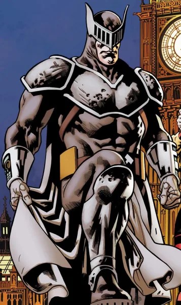 Knight (Sheldrake)
