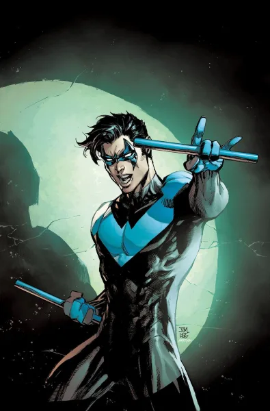Dick Grayson