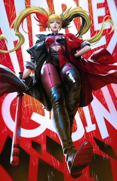 Harley Quinn