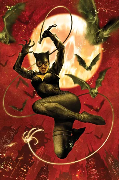 Catwoman
