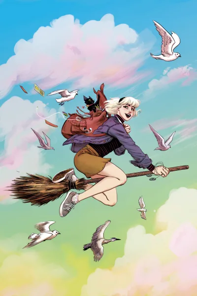 Sabrina Spellman