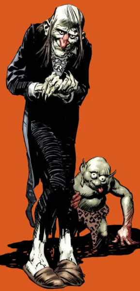 Uncle Creepy
