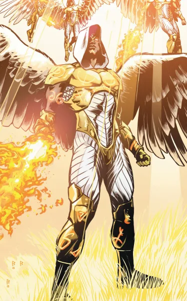 Zauriel