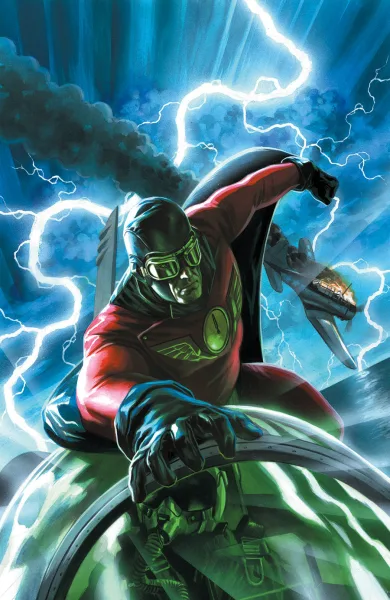 Captain Midnight