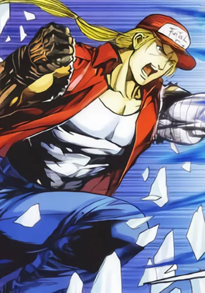 Terry Bogard